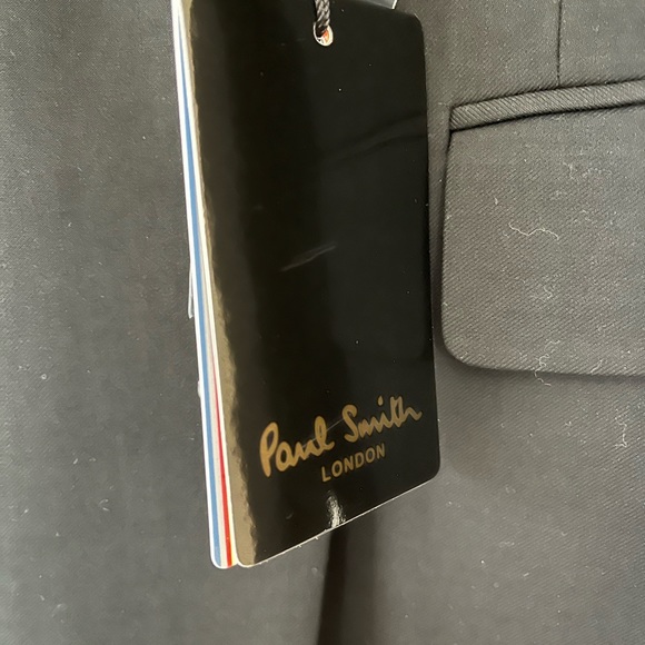NWT Paul Smith London Suit - Picture 4 of 9